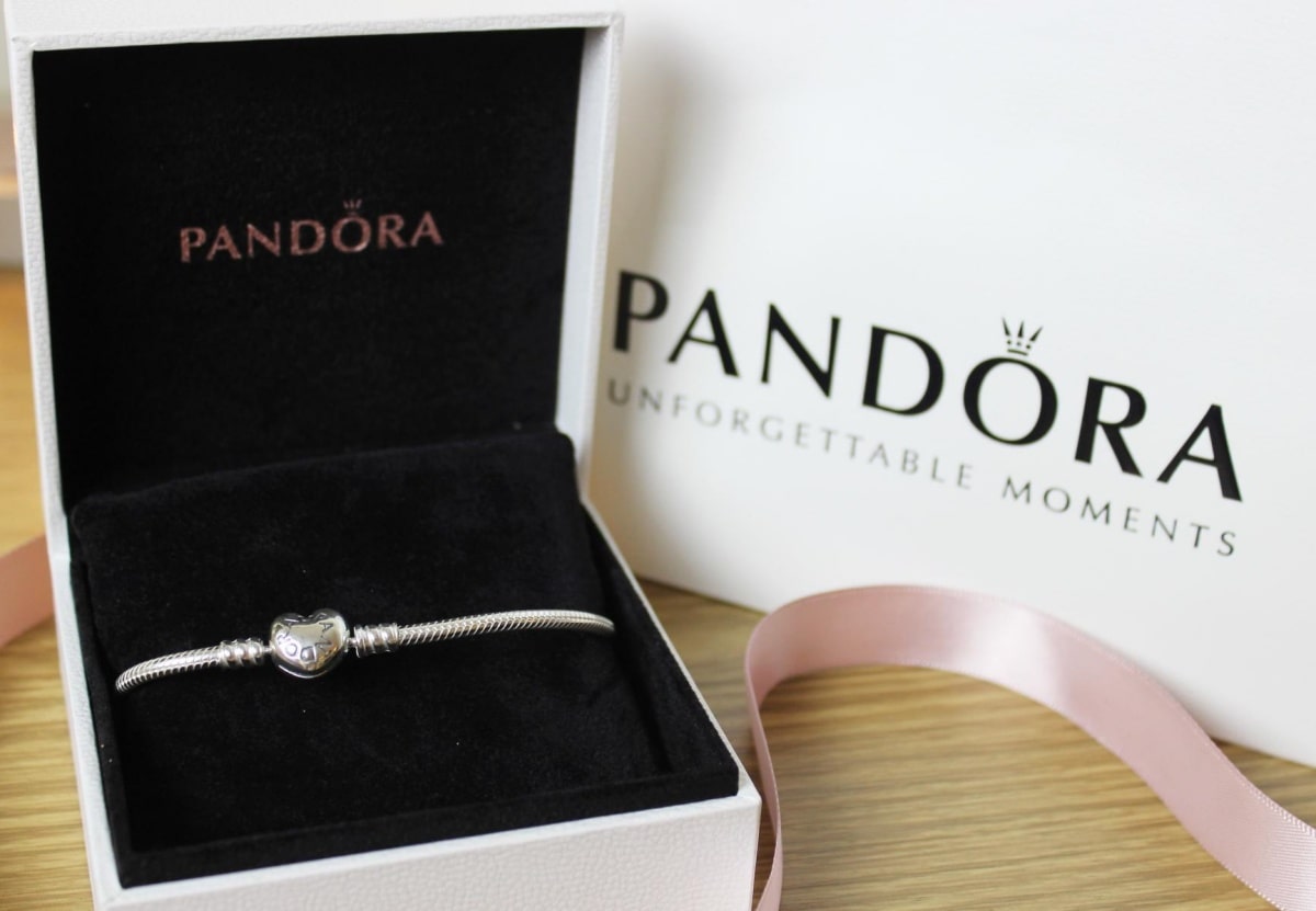 Scarp Theoretical wrench Charmuri si bratari originale Pandora online - idei de cadouri pentru femei