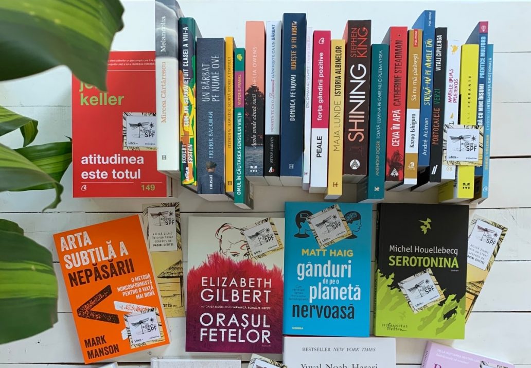 carti la reducere Black Friday 2019 - Libris, Elefant, Cartpedia, Carturesti, BookCity-min