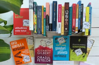 5 librarii online de la care puteti achizitiona carti la reducere de Black Friday
