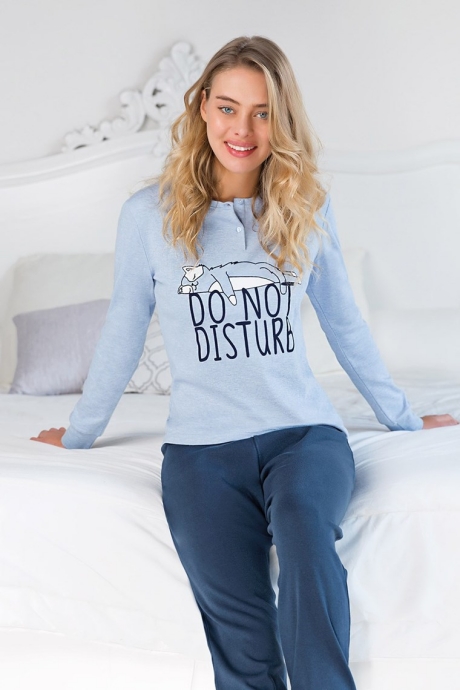 Pijama dama Do not disturb