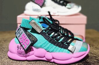 Cei mai frumosi pantofi sport de dama cu platforma disponibili la magazinele online